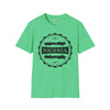 Nigeria Stamp unisex tee