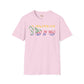 Comoros year unisex softstyle tee