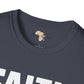 Faith over fear unisex tee