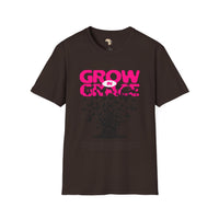 Grow in Grace unisex tee