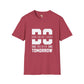 Do something unisex softstyle tee
