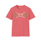 Burundi text unisex softstyle tee