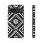 African Print Google Pixel Tough Cases