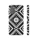 African Print Samsung Galaxy Tough Case