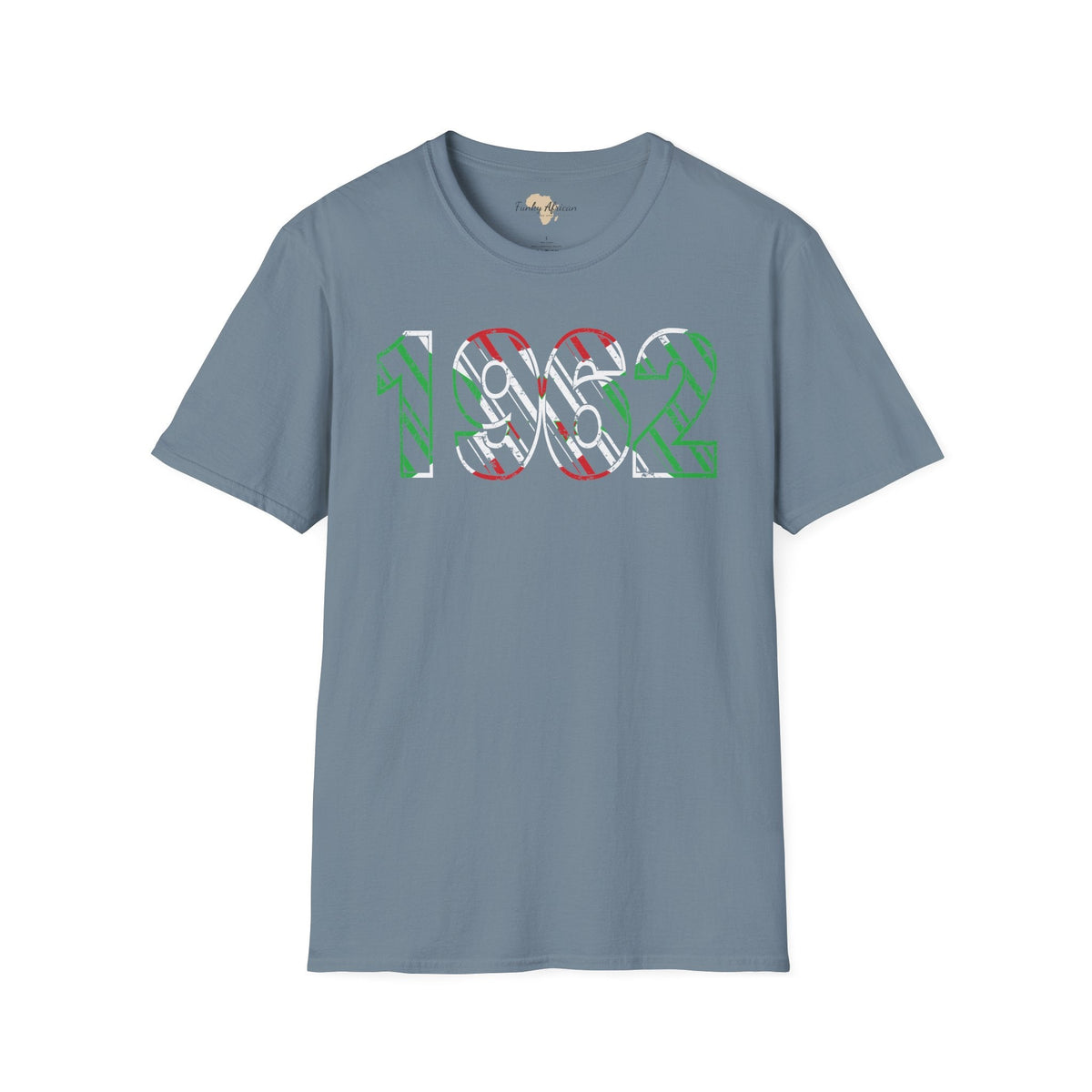 Burundi year unisex softstyle tee Funky African