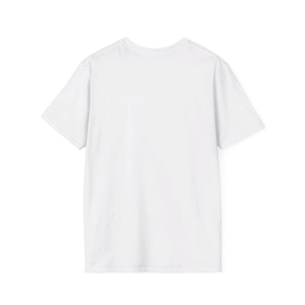 Find your bliss unisex softstyle tee Funky African