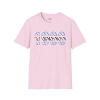 Botswana year unisex softstyle tee