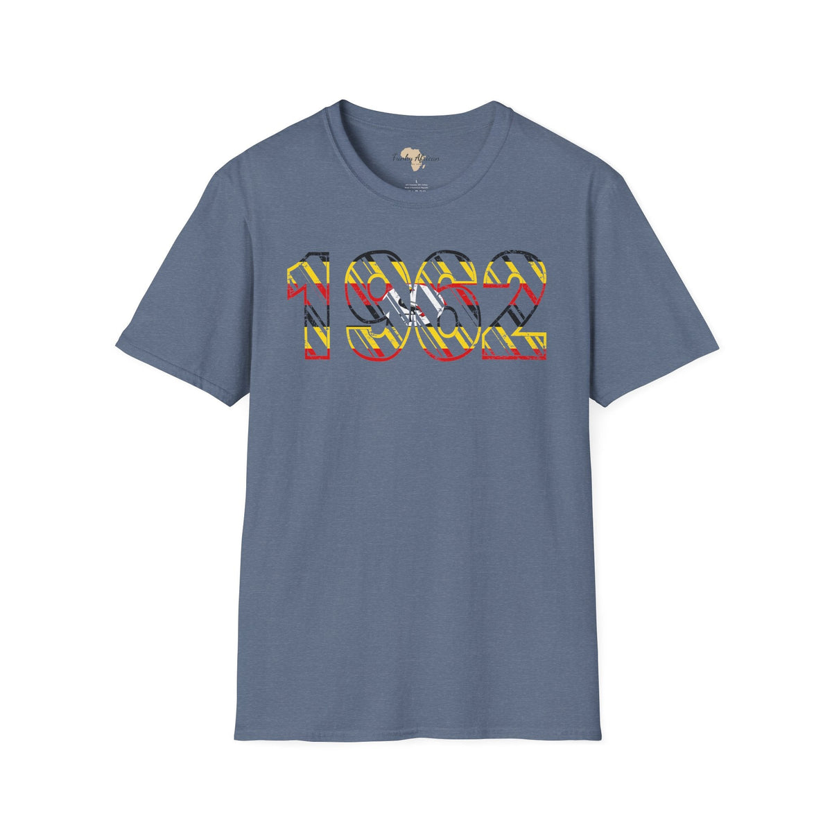 Uganda year unisex softstyle tee Funky African