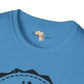Togo Stamp unisex tee