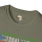 Equatorial Guinea text unisex softstyle tee