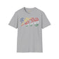 Seychelles year unisex softstyle tee