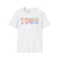 Eritrea year unisex softstyle tee