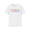 Eritrea year unisex softstyle tee