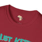Just keep making money unisex softstyle tee
