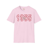 Morocco year unisex softstyle tee