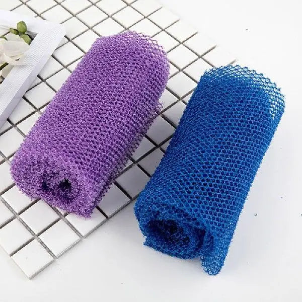 Trendy African Net Sponge Exfoliating Body Funky African
