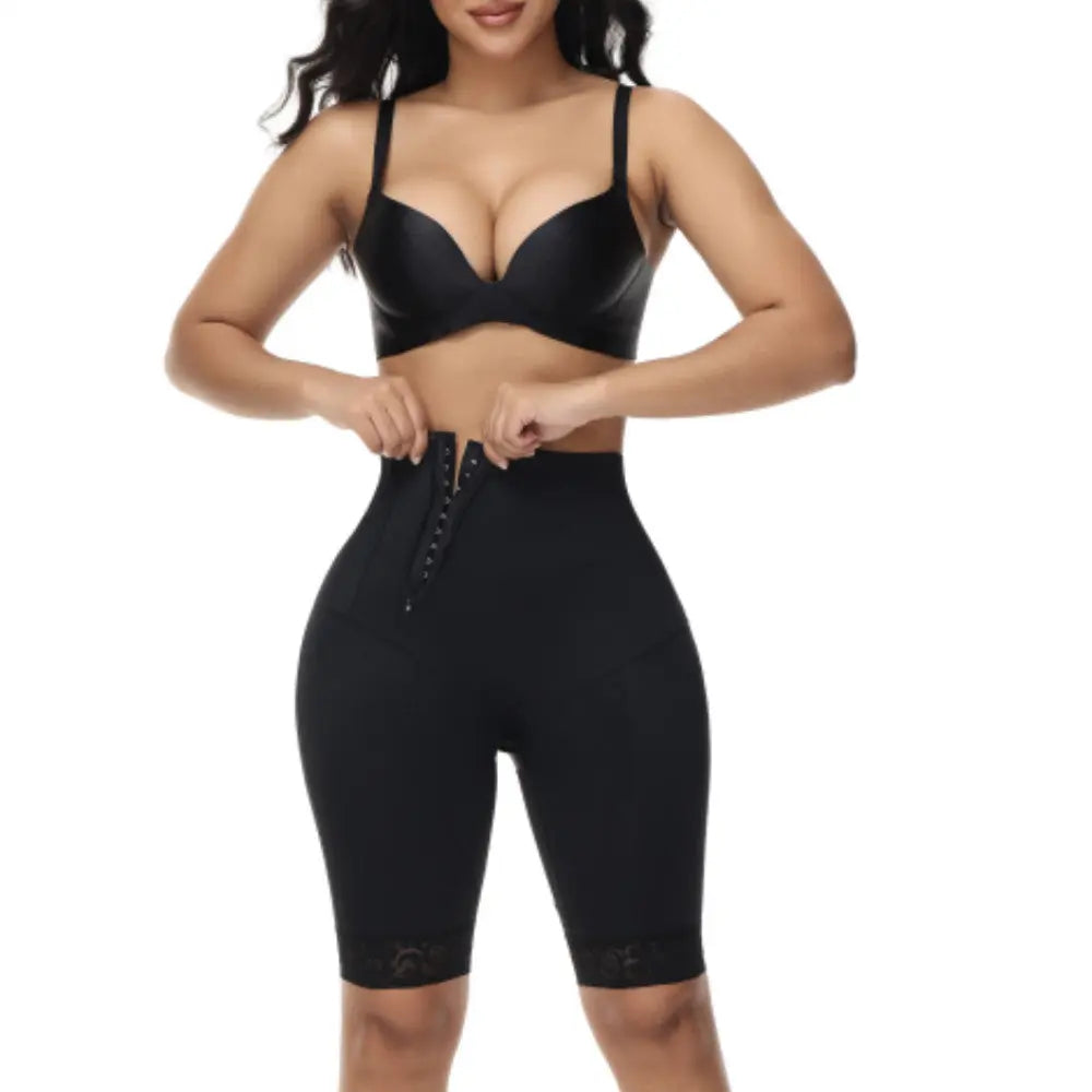 One Piece Shapewear Funky African