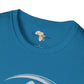 Live everyday unisex softstyle tee