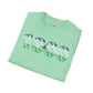 Lesotho year unisex softstyle tee