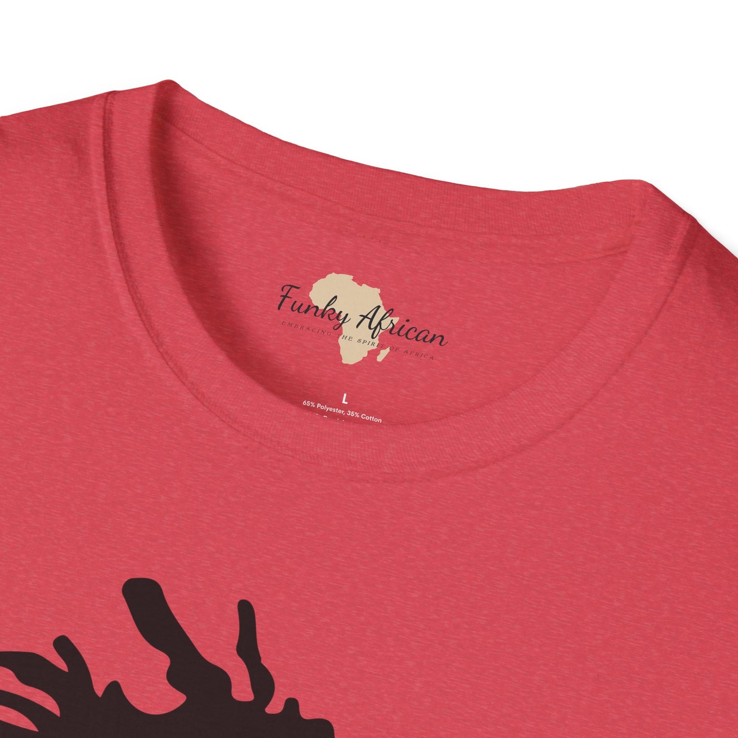 Dreads Unisex T-Shirt