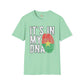 it's in my DNA unisex tee - Burkina Faso