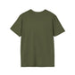 Lagos nigeria unisex softstyle tee