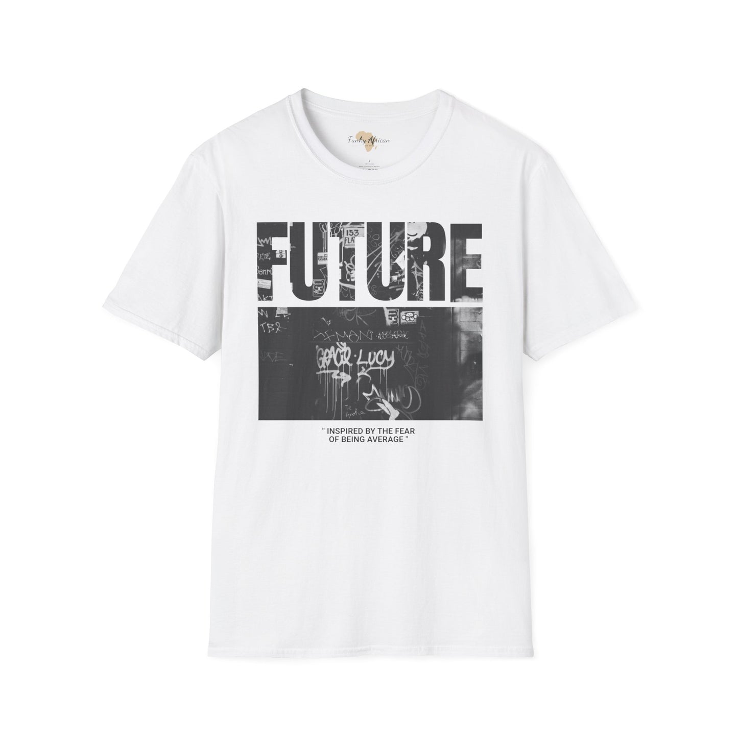 Future unisex softstyle tee