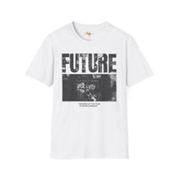 Future unisex softstyle tee