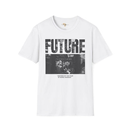 Future unisex softstyle tee