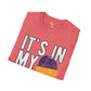 it's in my DNA unisex tee - Chad