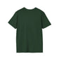 Blank unisex softstyle tee