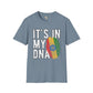 it's in my DNA unisex tee - Ethiopia