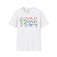 South Africa year unisex softstyle tee
