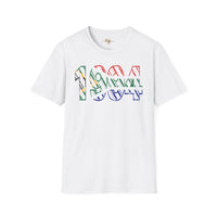 South Africa year unisex softstyle tee