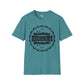 Angola Stamp unisex tee