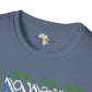 Equatorial Guinea year unisex softstyle tee