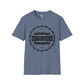 South Africa Stamp unisex tee