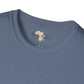 Blank unisex softstyle tee