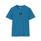 Africa in me unisex softstyle tee