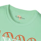 Nigerien year unisex softstyle tee