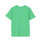 Embrace the journey unisex softstyle tee