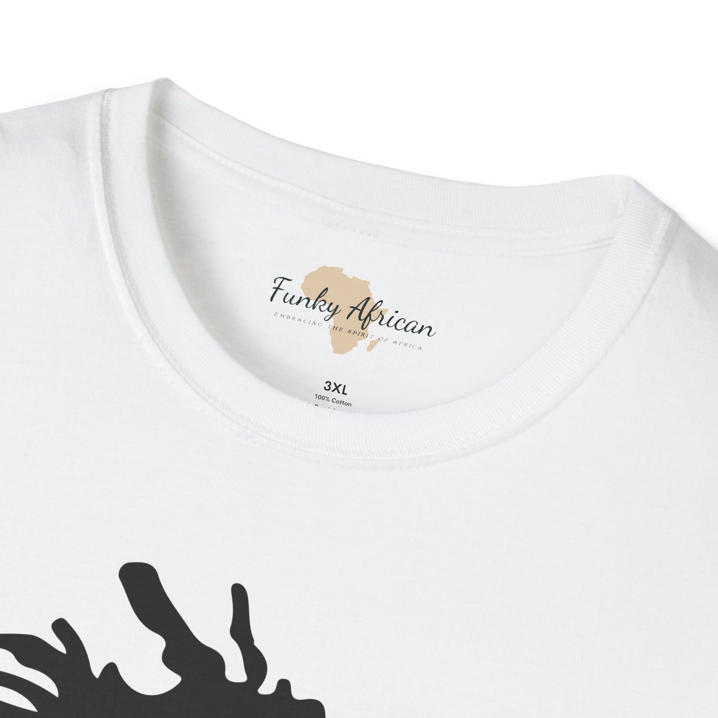 Dreads Unisex T-Shirt