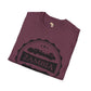 Zambia Stamp unisex tee