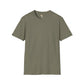 Blank unisex softstyle tee