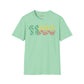 Benin year unisex softstyle tee