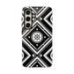 African Print Samsung Galaxy Tough Case