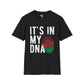 it's in my DNA unisex tee - Malawi
