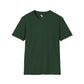Blank unisex softstyle tee