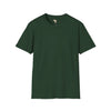 Blank unisex softstyle tee