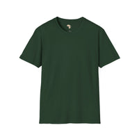 Blank unisex softstyle tee